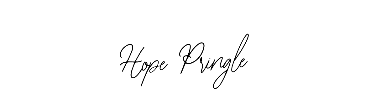 Make a beautiful signature design for name Hope Pringle. Use this online signature maker to create a handwritten signature for free. Hope Pringle signature style 12 images and pictures png