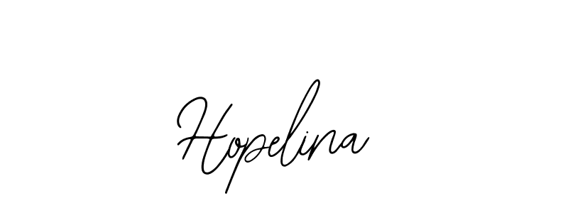 Also You can easily find your signature by using the search form. We will create Hopelina name handwritten signature images for you free of cost using Bearetta-2O07w sign style. Hopelina signature style 12 images and pictures png