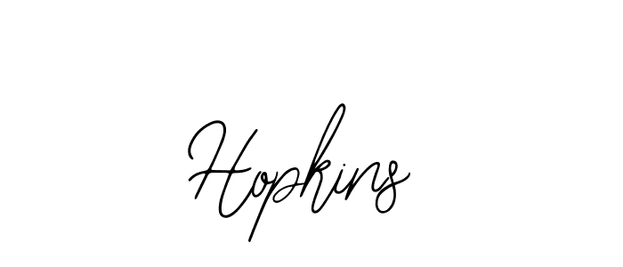 Create a beautiful signature design for name Hopkins. With this signature (Bearetta-2O07w) fonts, you can make a handwritten signature for free. Hopkins signature style 12 images and pictures png