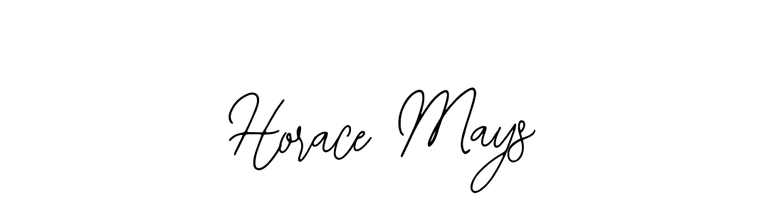 Similarly Bearetta-2O07w is the best handwritten signature design. Signature creator online .You can use it as an online autograph creator for name Horace Mays. Horace Mays signature style 12 images and pictures png