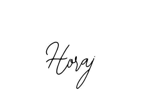 Horaj stylish signature style. Best Handwritten Sign (Bearetta-2O07w) for my name. Handwritten Signature Collection Ideas for my name Horaj. Horaj signature style 12 images and pictures png