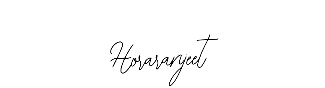 Horaranjeet stylish signature style. Best Handwritten Sign (Bearetta-2O07w) for my name. Handwritten Signature Collection Ideas for my name Horaranjeet. Horaranjeet signature style 12 images and pictures png