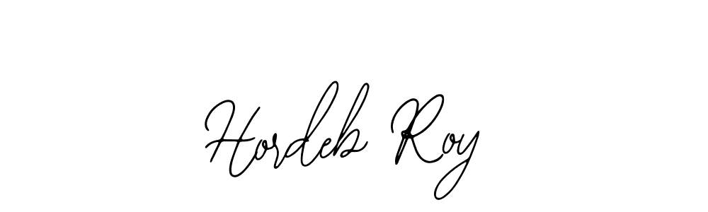This is the best signature style for the Hordeb Roy name. Also you like these signature font (Bearetta-2O07w). Mix name signature. Hordeb Roy signature style 12 images and pictures png