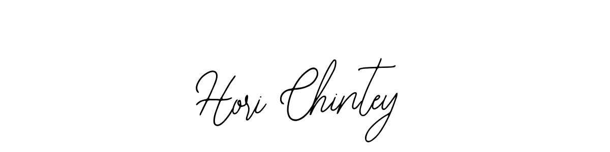 Design your own signature with our free online signature maker. With this signature software, you can create a handwritten (Bearetta-2O07w) signature for name Hori Chintey. Hori Chintey signature style 12 images and pictures png