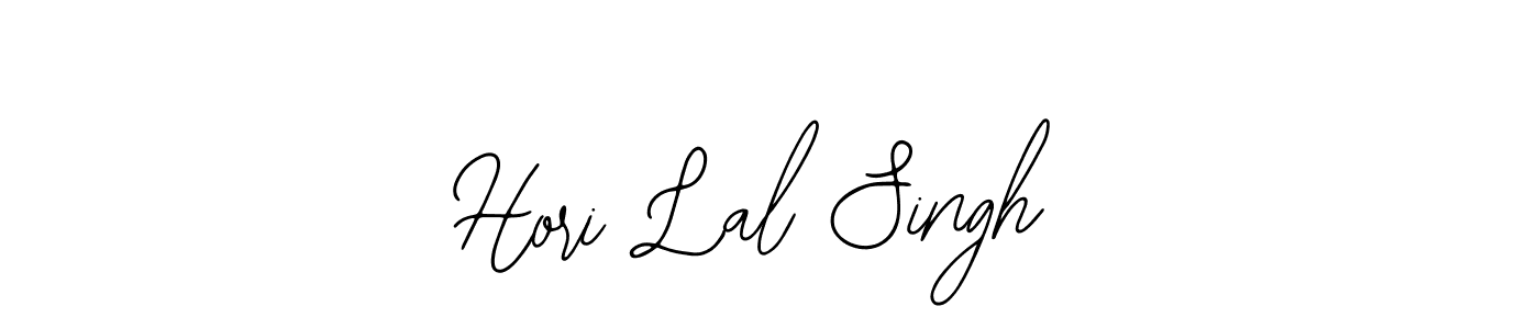 Make a beautiful signature design for name Hori Lal Singh. Use this online signature maker to create a handwritten signature for free. Hori Lal Singh signature style 12 images and pictures png