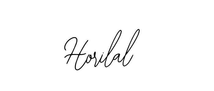 You can use this online signature creator to create a handwritten signature for the name Horilal. This is the best online autograph maker. Horilal signature style 12 images and pictures png