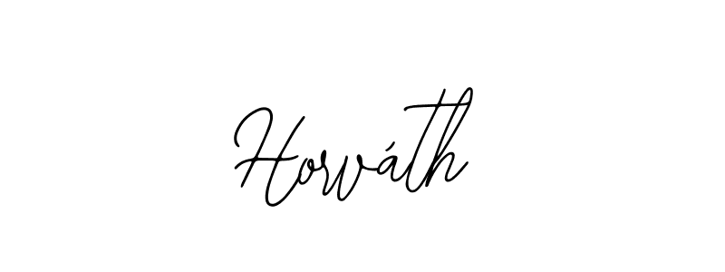How to make Horváth signature? Bearetta-2O07w is a professional autograph style. Create handwritten signature for Horváth name. Horváth signature style 12 images and pictures png