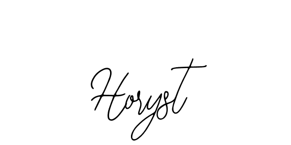if you are searching for the best signature style for your name Horyst. so please give up your signature search. here we have designed multiple signature styles  using Bearetta-2O07w. Horyst signature style 12 images and pictures png