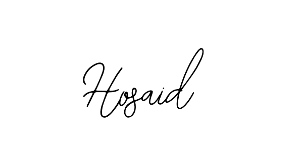 How to Draw Hosaid signature style? Bearetta-2O07w is a latest design signature styles for name Hosaid. Hosaid signature style 12 images and pictures png