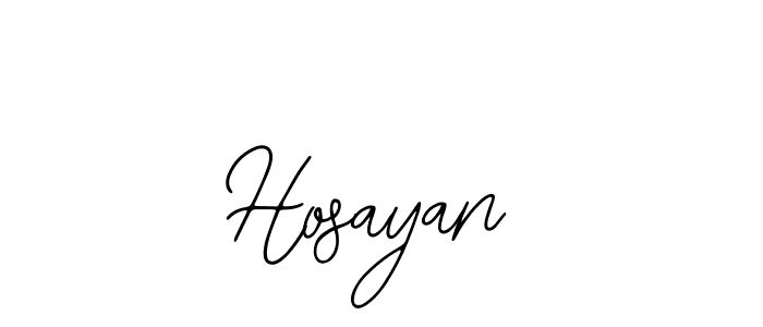 Here are the top 10 professional signature styles for the name Hosayan. These are the best autograph styles you can use for your name. Hosayan signature style 12 images and pictures png