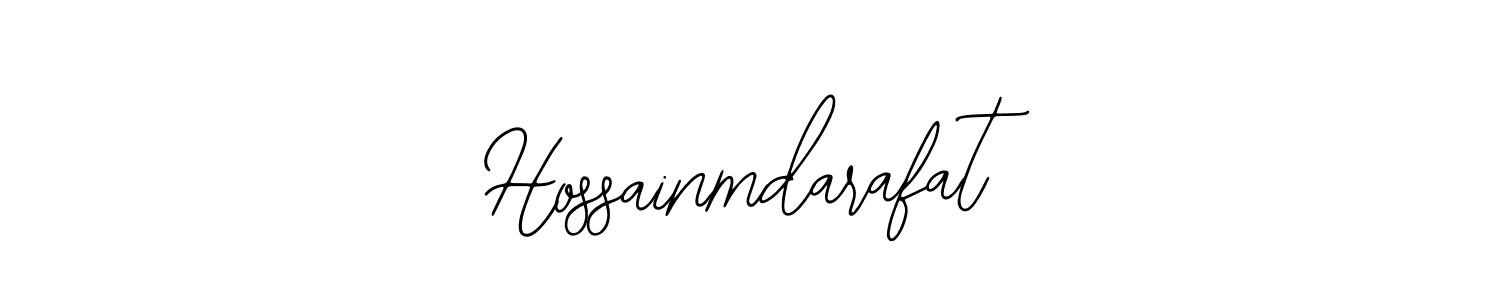 It looks lik you need a new signature style for name Hossainmdarafat. Design unique handwritten (Bearetta-2O07w) signature with our free signature maker in just a few clicks. Hossainmdarafat signature style 12 images and pictures png