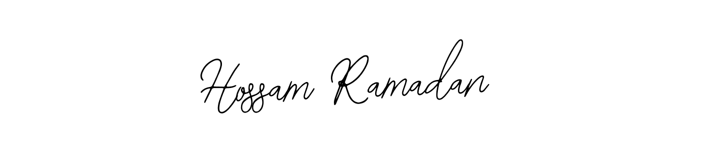 See photos of Hossam Ramadan official signature by Spectra . Check more albums & portfolios. Read reviews & check more about Bearetta-2O07w font. Hossam Ramadan signature style 12 images and pictures png