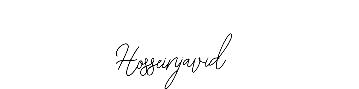 if you are searching for the best signature style for your name Hosseinjavid. so please give up your signature search. here we have designed multiple signature styles  using Bearetta-2O07w. Hosseinjavid signature style 12 images and pictures png