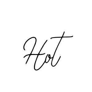 Create a beautiful signature design for name Hot. With this signature (Bearetta-2O07w) fonts, you can make a handwritten signature for free. Hot signature style 12 images and pictures png