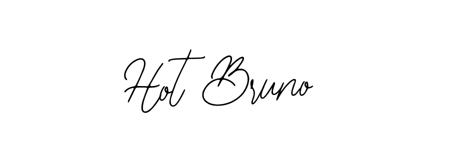 Once you've used our free online signature maker to create your best signature Bearetta-2O07w style, it's time to enjoy all of the benefits that Hot Bruno name signing documents. Hot Bruno signature style 12 images and pictures png