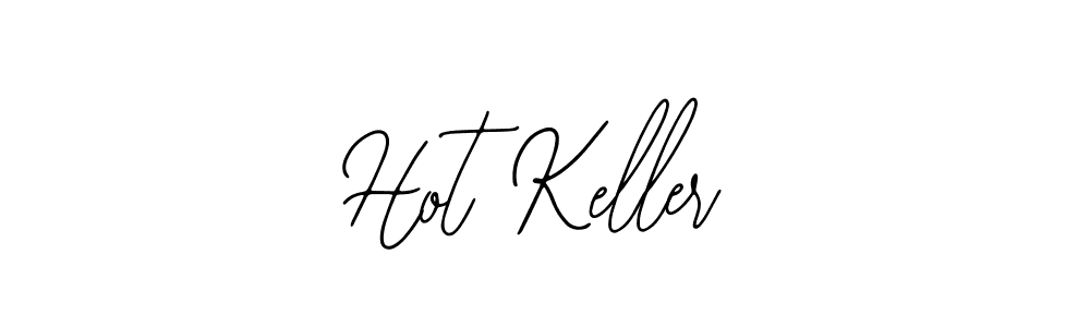 The best way (Bearetta-2O07w) to make a short signature is to pick only two or three words in your name. The name Hot Keller include a total of six letters. For converting this name. Hot Keller signature style 12 images and pictures png