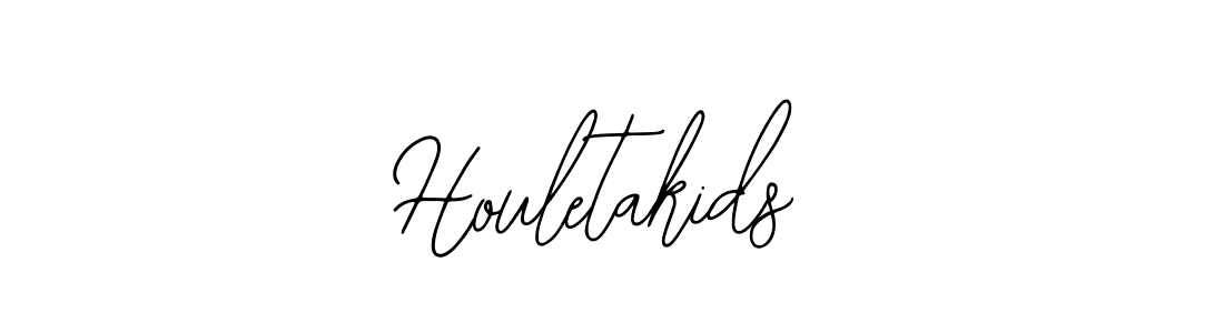 Make a beautiful signature design for name Houletakids. Use this online signature maker to create a handwritten signature for free. Houletakids signature style 12 images and pictures png