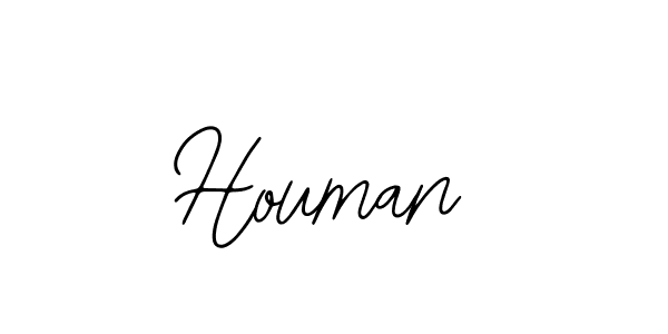 How to Draw Houman signature style? Bearetta-2O07w is a latest design signature styles for name Houman. Houman signature style 12 images and pictures png