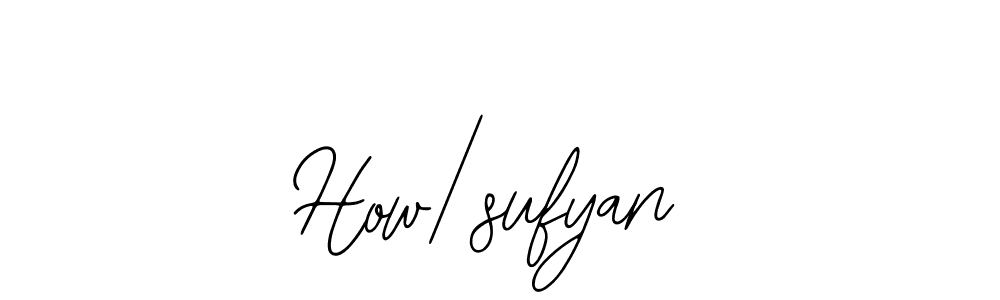Make a short How|sufyan signature style. Manage your documents anywhere anytime using Bearetta-2O07w. Create and add eSignatures, submit forms, share and send files easily. How|sufyan signature style 12 images and pictures png