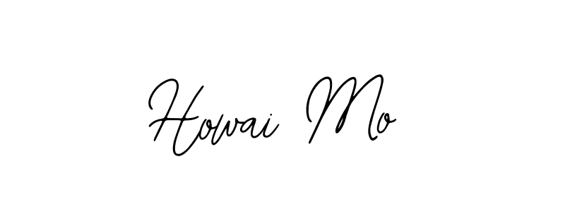 It looks lik you need a new signature style for name Howai Mo. Design unique handwritten (Bearetta-2O07w) signature with our free signature maker in just a few clicks. Howai Mo signature style 12 images and pictures png