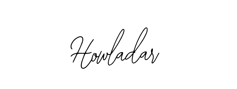 The best way (Bearetta-2O07w) to make a short signature is to pick only two or three words in your name. The name Howladar include a total of six letters. For converting this name. Howladar signature style 12 images and pictures png