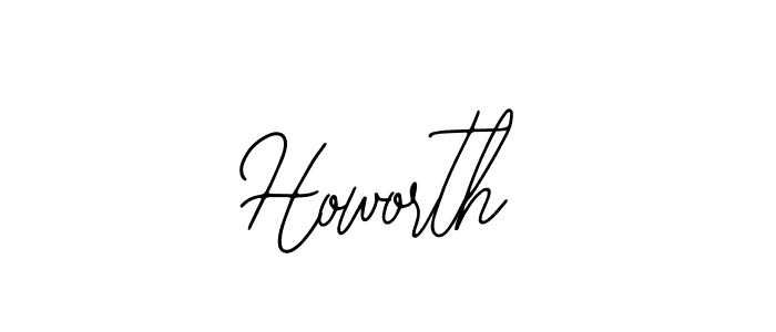 How to make Howorth signature? Bearetta-2O07w is a professional autograph style. Create handwritten signature for Howorth name. Howorth signature style 12 images and pictures png
