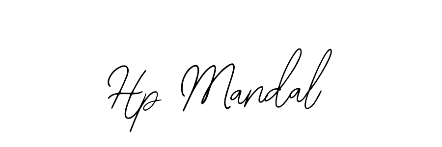 Here are the top 10 professional signature styles for the name Hp Mandal. These are the best autograph styles you can use for your name. Hp Mandal signature style 12 images and pictures png