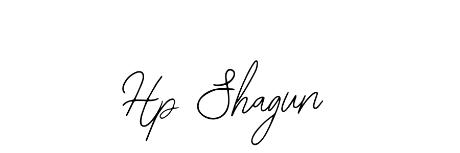 It looks lik you need a new signature style for name Hp Shagun. Design unique handwritten (Bearetta-2O07w) signature with our free signature maker in just a few clicks. Hp Shagun signature style 12 images and pictures png