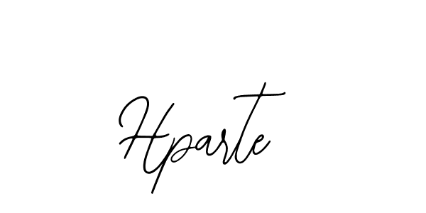 Also You can easily find your signature by using the search form. We will create Hparte name handwritten signature images for you free of cost using Bearetta-2O07w sign style. Hparte signature style 12 images and pictures png