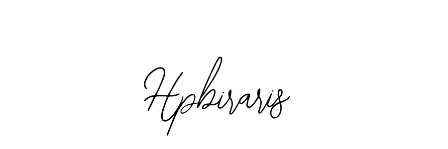 You can use this online signature creator to create a handwritten signature for the name Hpbiraris. This is the best online autograph maker. Hpbiraris signature style 12 images and pictures png