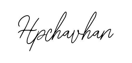 Download transparent PNG signature for name Hpchavhan styled with Bearetta-2O07w font. Ready to paste directly into PDF and Word agreements. Hpchavhan signature style 12 images and pictures png