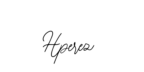 if you are searching for the best signature style for your name Hperez. so please give up your signature search. here we have designed multiple signature styles  using Bearetta-2O07w. Hperez signature style 12 images and pictures png
