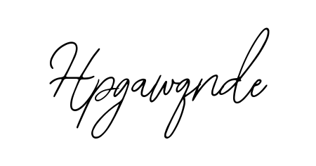 Make a short Hpgawqnde signature style. Manage your documents anywhere anytime using Bearetta-2O07w. Create and add eSignatures, submit forms, share and send files easily. Hpgawqnde signature style 12 images and pictures png