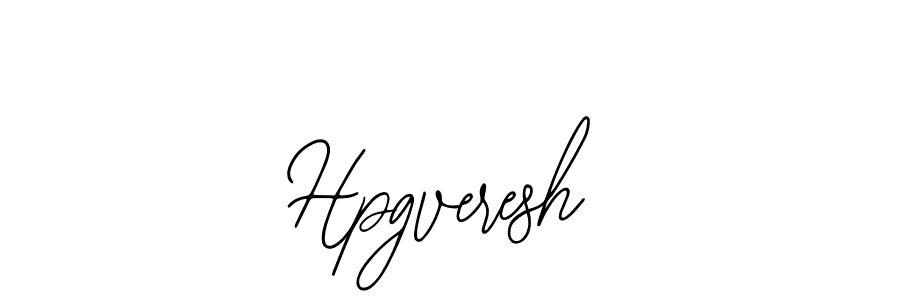 Also we have Hpgveresh name is the best signature style. Create professional handwritten signature collection using Bearetta-2O07w autograph style. Hpgveresh signature style 12 images and pictures png