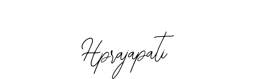 Hprajapati stylish signature style. Best Handwritten Sign (Bearetta-2O07w) for my name. Handwritten Signature Collection Ideas for my name Hprajapati. Hprajapati signature style 12 images and pictures png