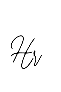 How to make Hr signature? Bearetta-2O07w is a professional autograph style. Create handwritten signature for Hr name. Hr signature style 12 images and pictures png
