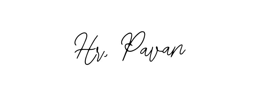 How to make Hr, Pavan signature? Bearetta-2O07w is a professional autograph style. Create handwritten signature for Hr, Pavan name. Hr, Pavan signature style 12 images and pictures png