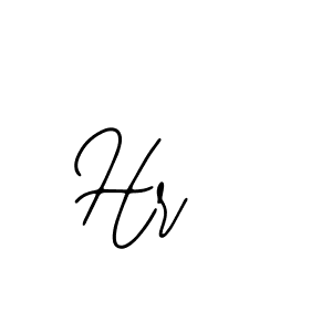 Similarly Bearetta-2O07w is the best handwritten signature design. Signature creator online .You can use it as an online autograph creator for name Hr . Hr  signature style 12 images and pictures png