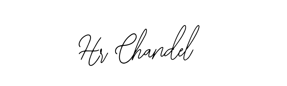 Once you've used our free online signature maker to create your best signature Bearetta-2O07w style, it's time to enjoy all of the benefits that Hr Chandel name signing documents. Hr Chandel signature style 12 images and pictures png