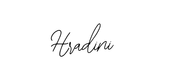 Hradini stylish signature style. Best Handwritten Sign (Bearetta-2O07w) for my name. Handwritten Signature Collection Ideas for my name Hradini. Hradini signature style 12 images and pictures png