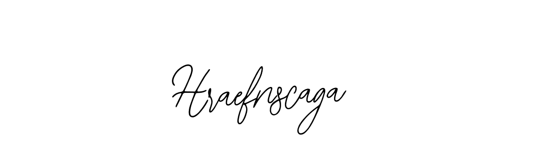 Hraefnscaga stylish signature style. Best Handwritten Sign (Bearetta-2O07w) for my name. Handwritten Signature Collection Ideas for my name Hraefnscaga. Hraefnscaga signature style 12 images and pictures png