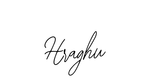 Also we have Hraghu name is the best signature style. Create professional handwritten signature collection using Bearetta-2O07w autograph style. Hraghu signature style 12 images and pictures png