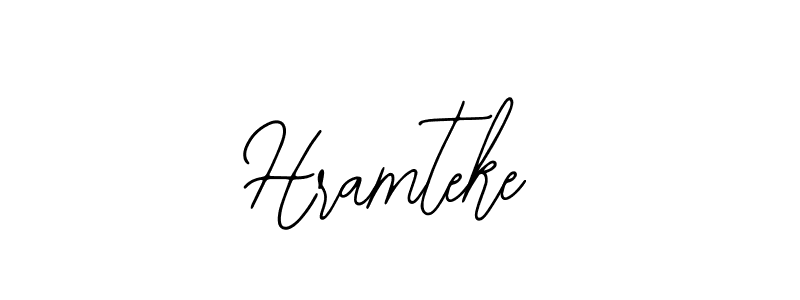 Also we have Hramteke name is the best signature style. Create professional handwritten signature collection using Bearetta-2O07w autograph style. Hramteke signature style 12 images and pictures png