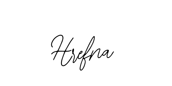 if you are searching for the best signature style for your name Hrefna. so please give up your signature search. here we have designed multiple signature styles  using Bearetta-2O07w. Hrefna signature style 12 images and pictures png