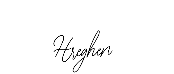 How to Draw Hreghen signature style? Bearetta-2O07w is a latest design signature styles for name Hreghen. Hreghen signature style 12 images and pictures png