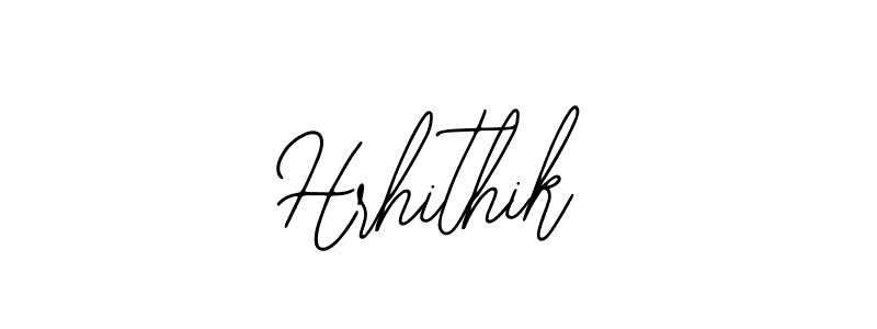Create a beautiful signature design for name Hrhithik. With this signature (Bearetta-2O07w) fonts, you can make a handwritten signature for free. Hrhithik signature style 12 images and pictures png