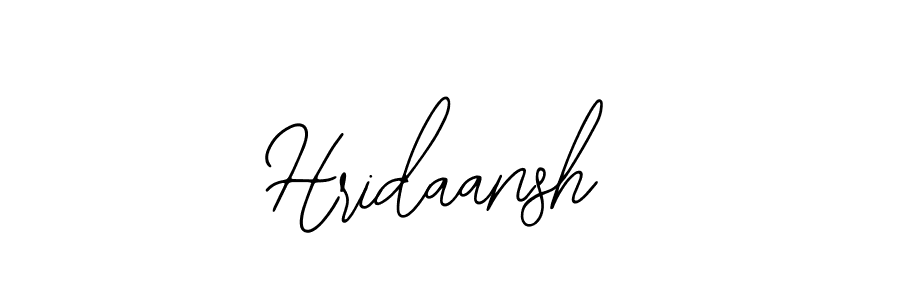 Also You can easily find your signature by using the search form. We will create Hridaansh name handwritten signature images for you free of cost using Bearetta-2O07w sign style. Hridaansh signature style 12 images and pictures png