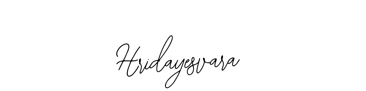 Make a beautiful signature design for name Hridayesvara. With this signature (Bearetta-2O07w) style, you can create a handwritten signature for free. Hridayesvara signature style 12 images and pictures png