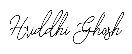 The Bearetta-2O07w font transforms the name Hriddhi Ghosh into an executive sign with sharp precision and distinguished character. Hriddhi Ghosh signature style 12 images and pictures png