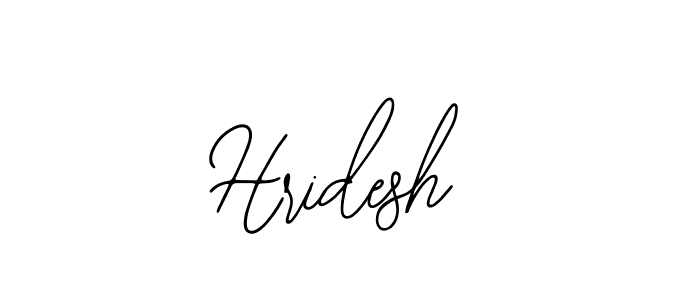 How to Draw Hridesh signature style? Bearetta-2O07w is a latest design signature styles for name Hridesh. Hridesh signature style 12 images and pictures png